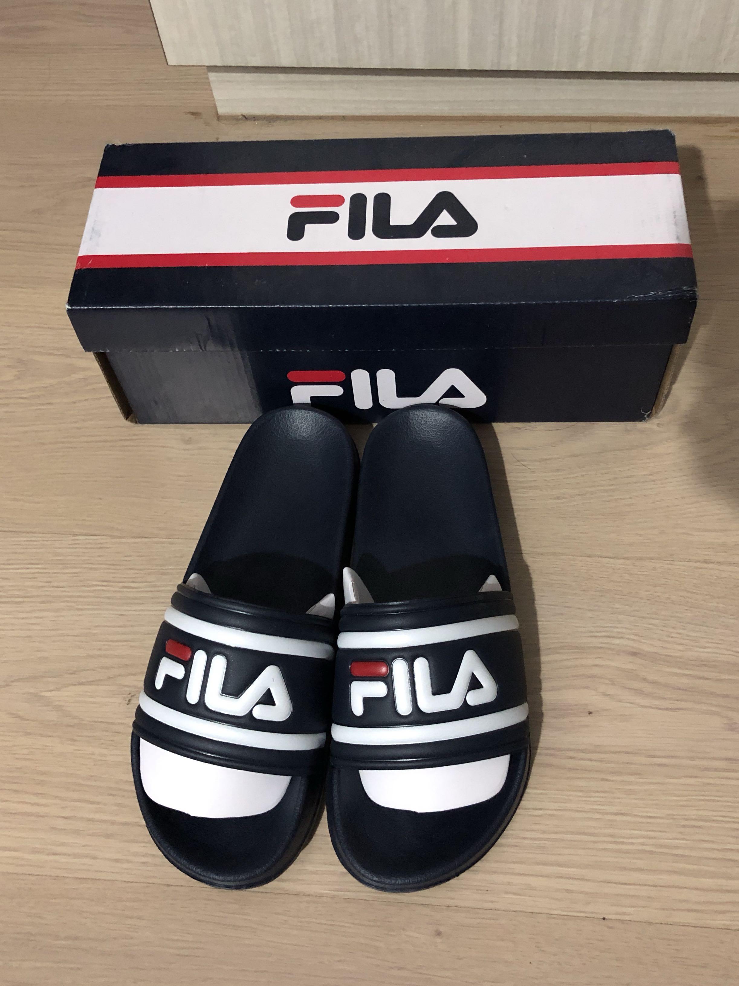 fila rubber shoes sale