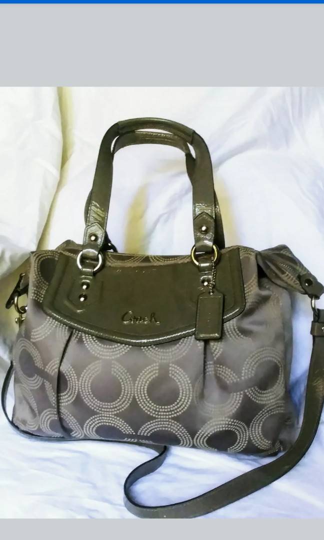 convertible shoulder crossbody bag