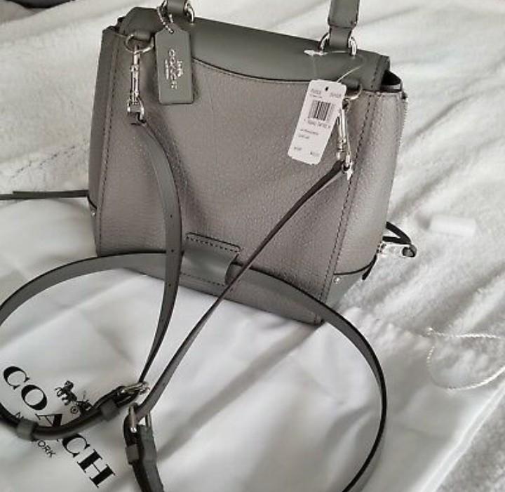 Coach Faye Backpack