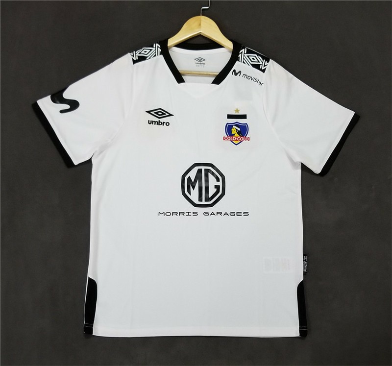 colo colo shirt