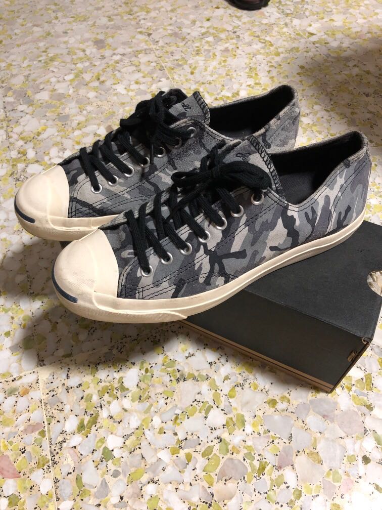converse jack purcell camo