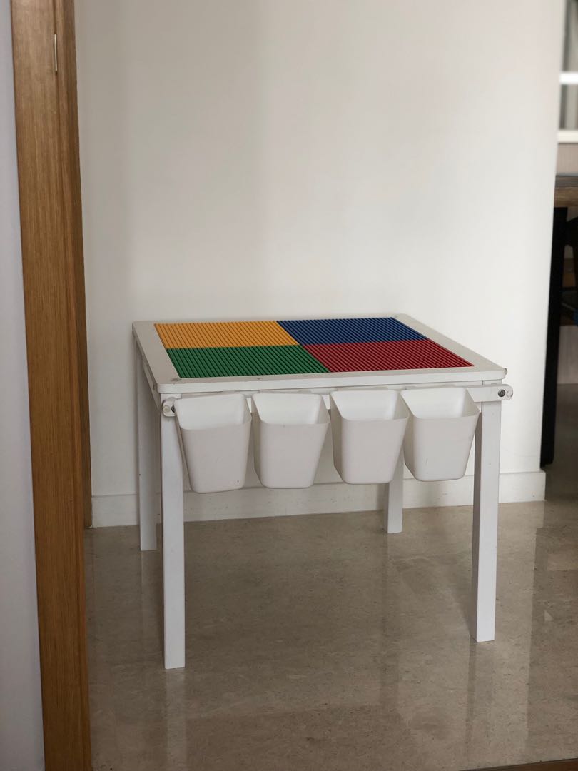 convertible lego table