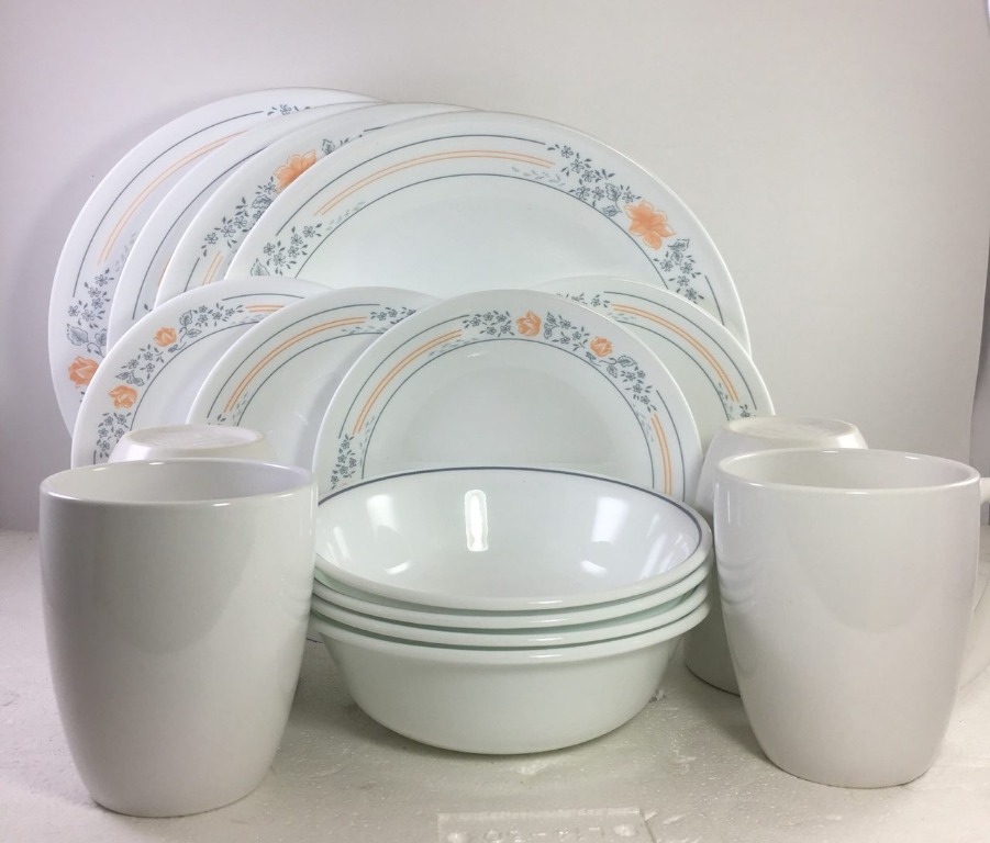 Corelle apricot grove online