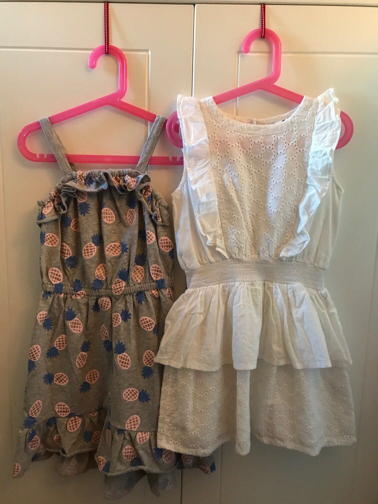 cotton on kids girls dresses
