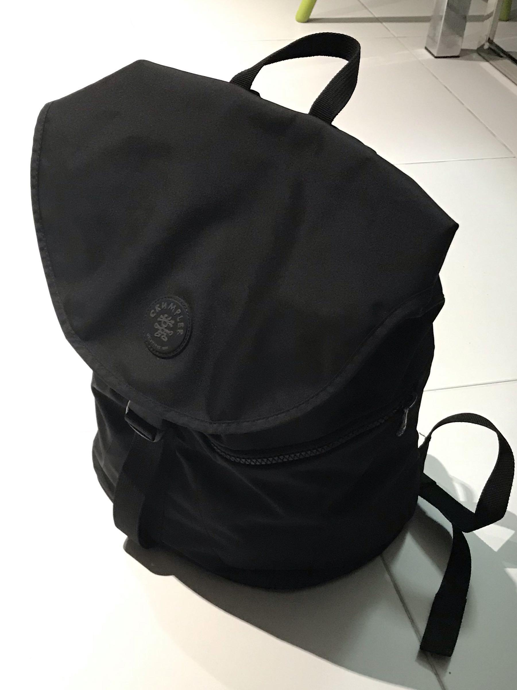 crumpler great thaw