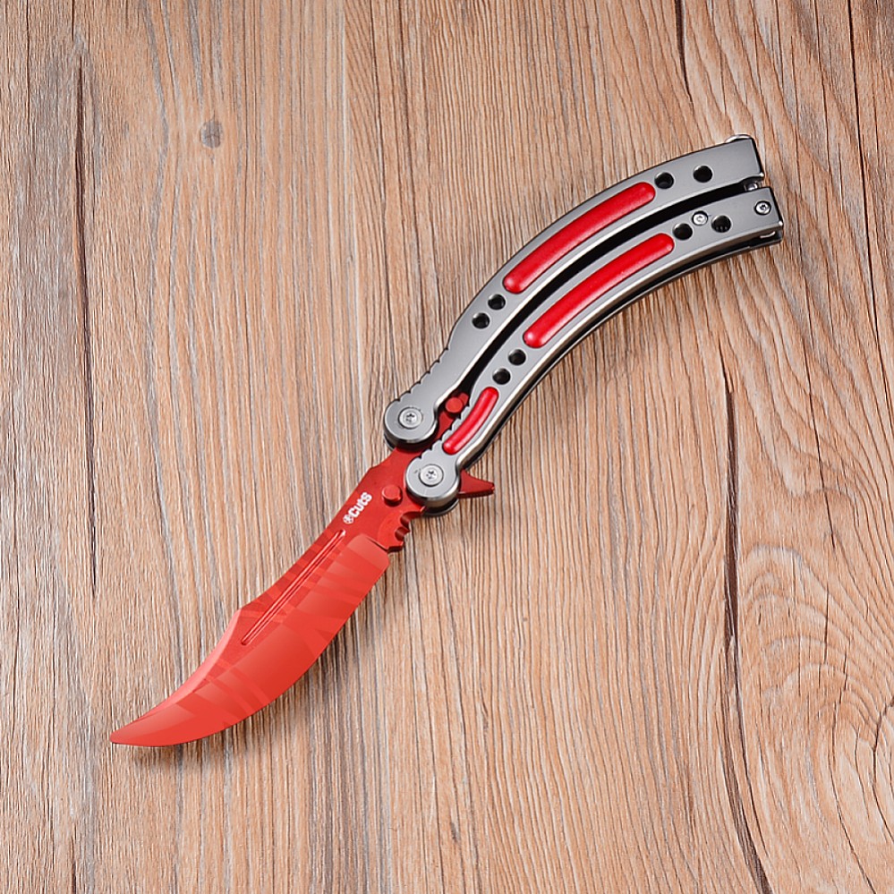 Csgo Butterfly Knife Slaughter Trainer, Babies & Kids, Baby Nursery