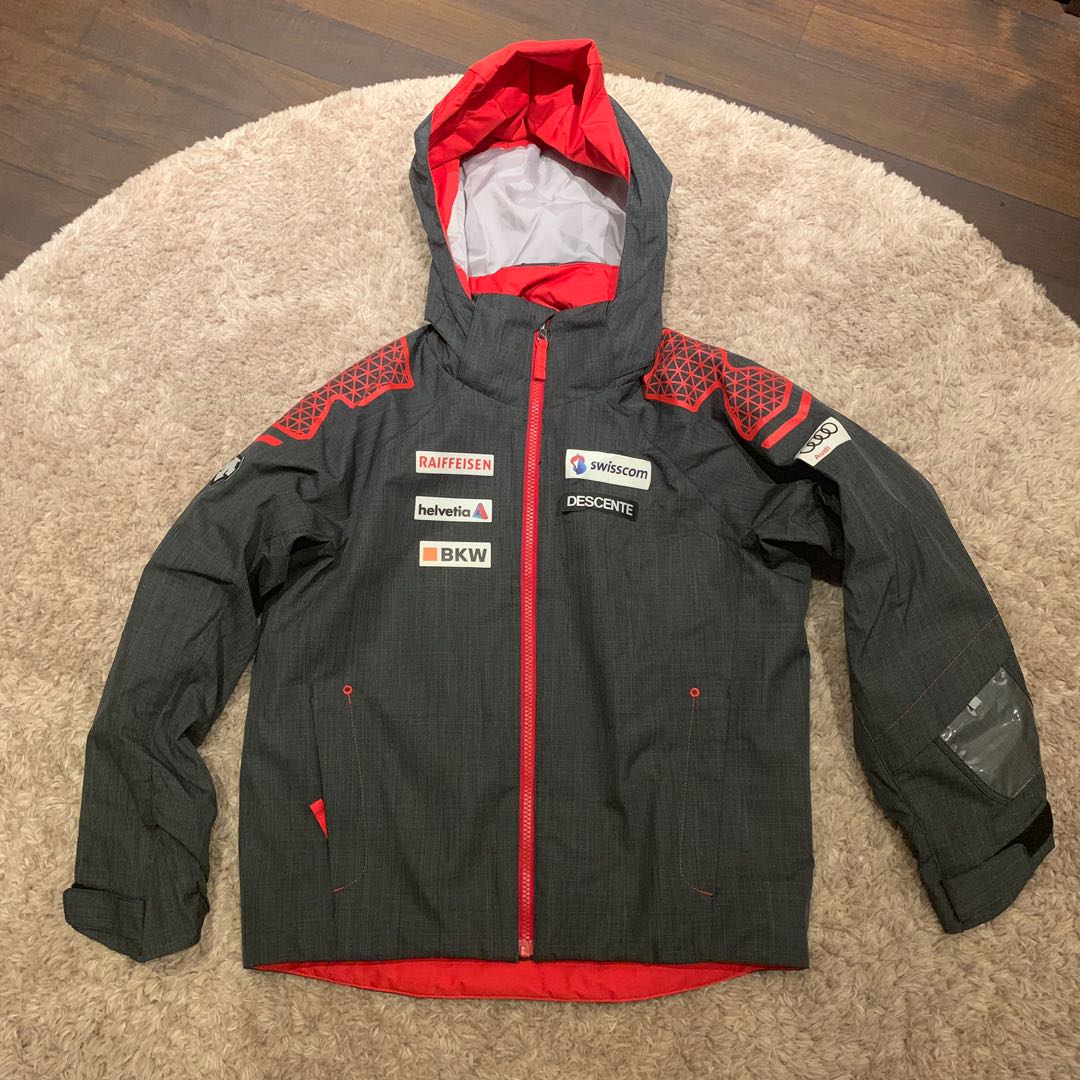Descente junior ski jacket new arrivals