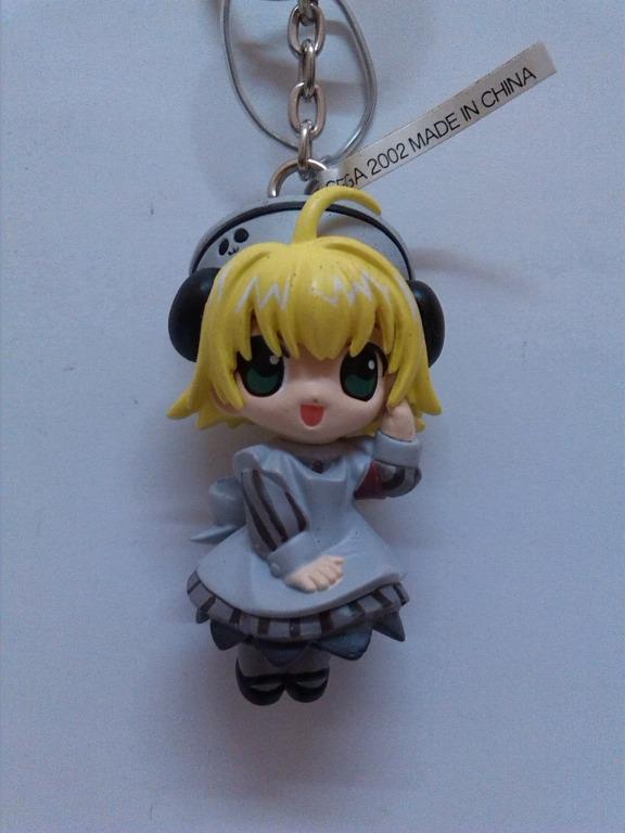 Wallpaper Di Gi Charat Piyoko Ni Omakase Pyo Leave It To Piyoko Gashapon For Free