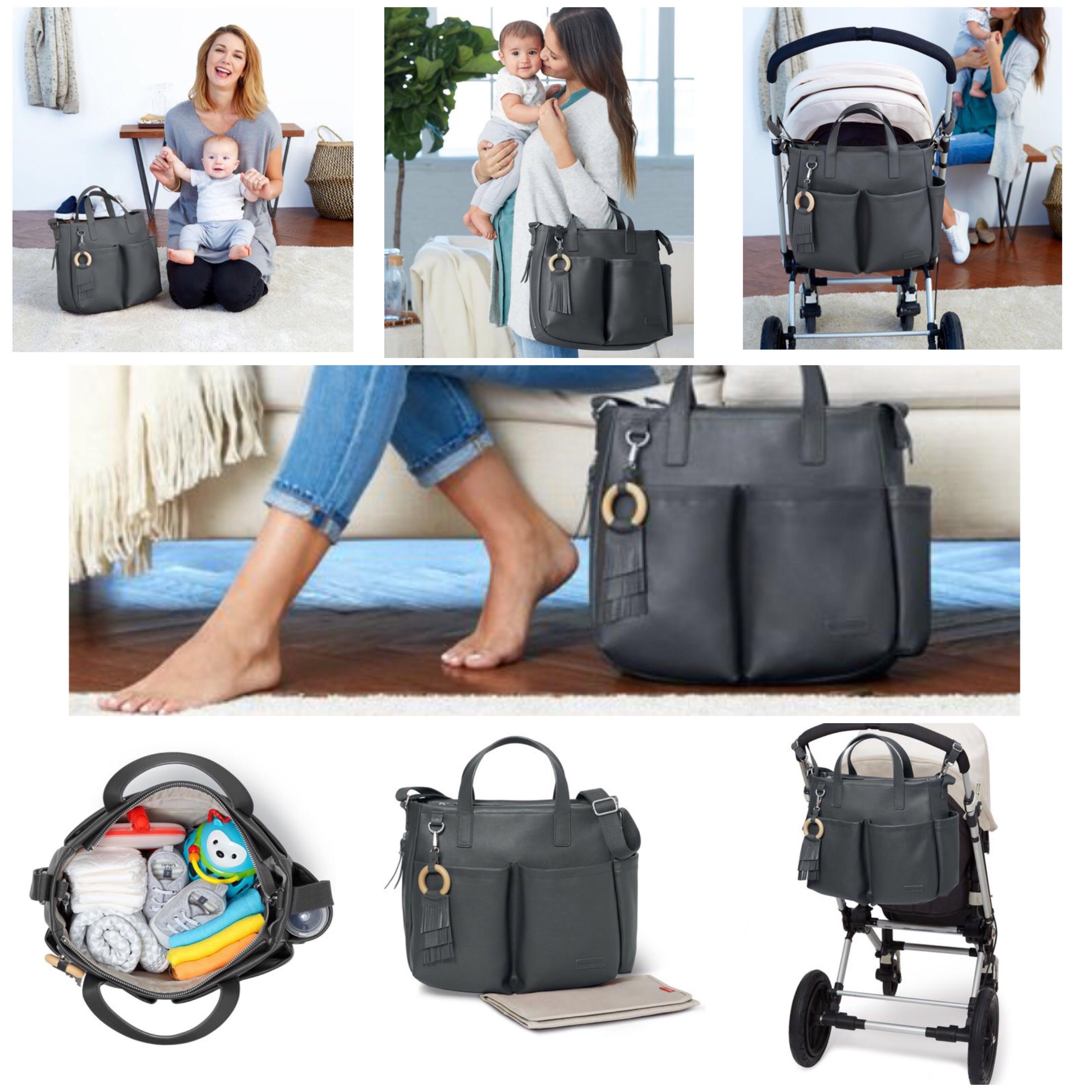 greenwich diaper bag