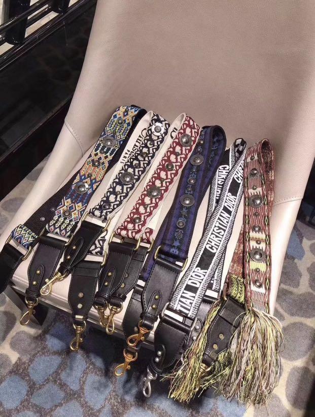 Dior straps online