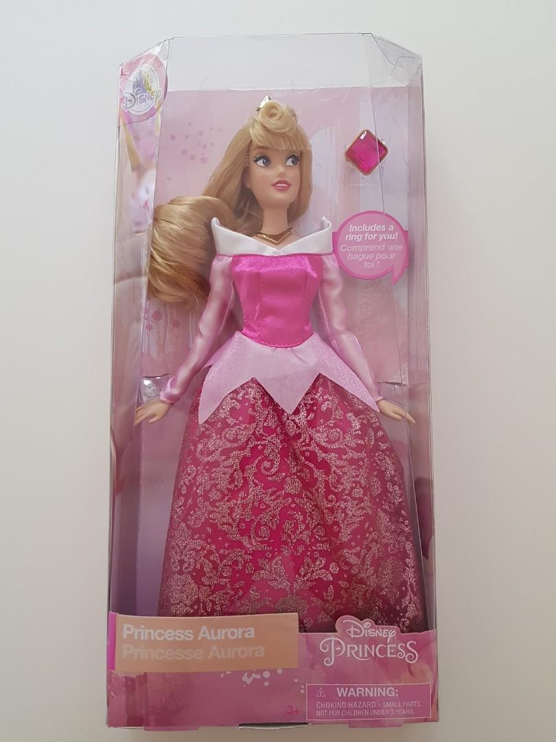 aurora classic doll