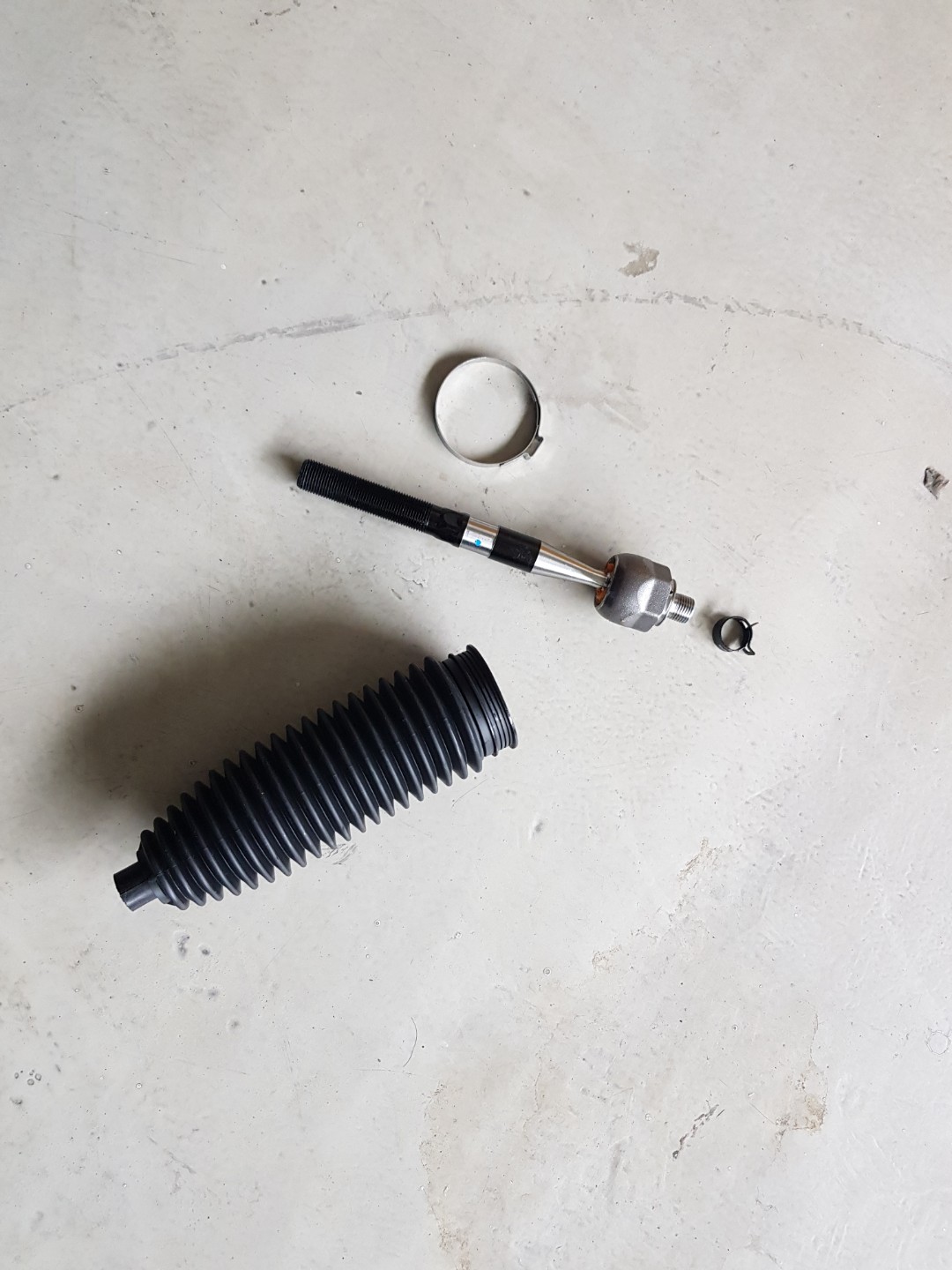 thumbnail image 2 of MOPAR OEM Shock Absorber Strut Dust Shield For Jeep Grand Cherokee Dodge Durango 2 of 5