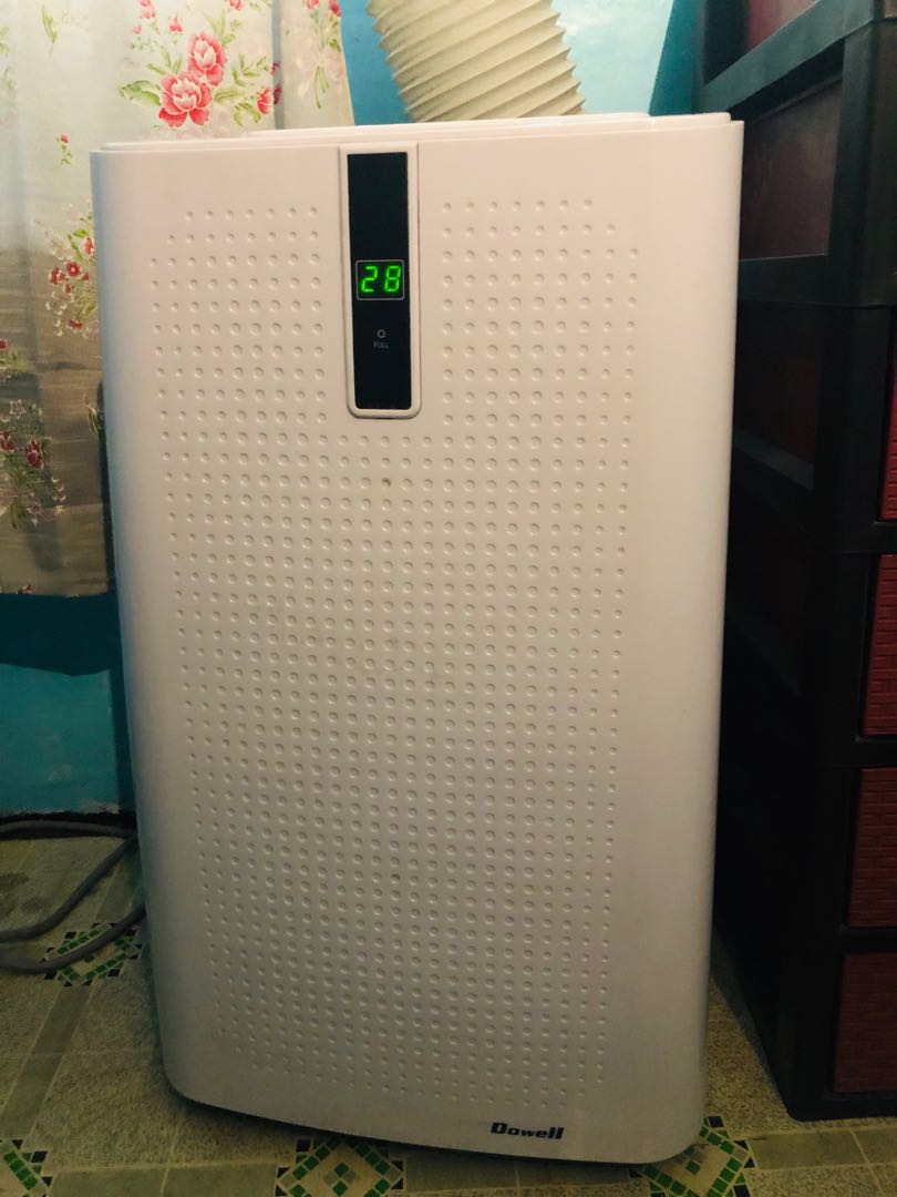 DOWELL 1.5HP Portable Airconditioner, TV & Home Appliances, Kitchen