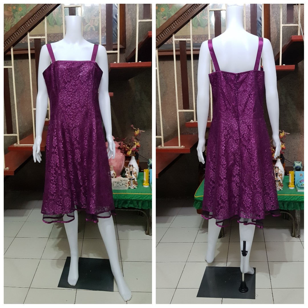 dress barn floral dress