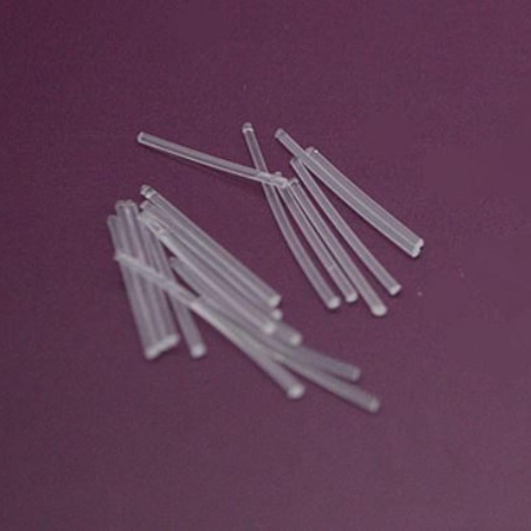 Ear Stick Transparent Women S Fashion Jewellery Earrings On