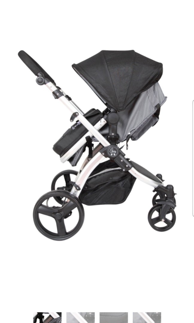 journey convertible stroller