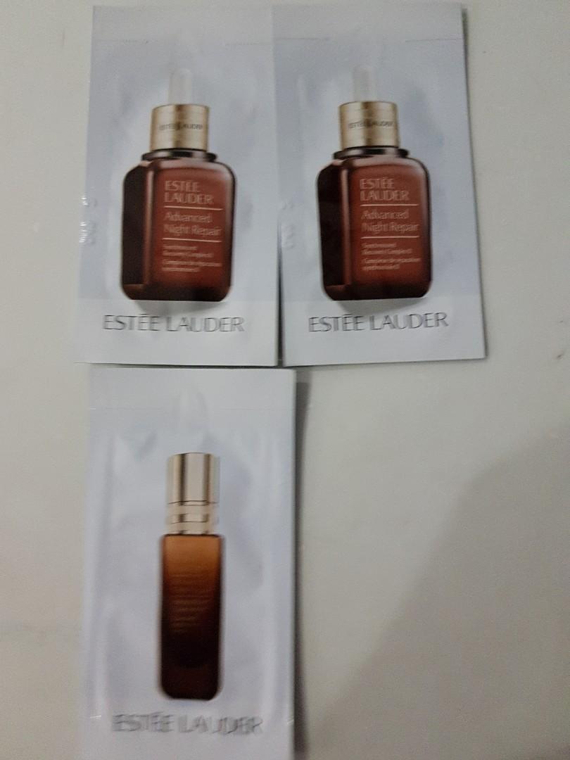 Estee Lauder Advanced Night Repair Sample Health Beauty Face Skin Care On Carousell