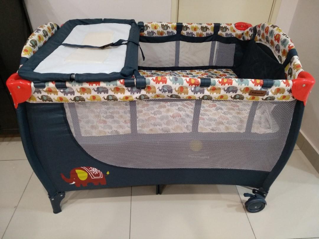 Fairworld playpen hot sale