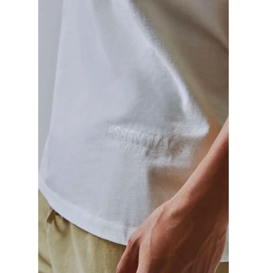Fear of God State Boxy Tee