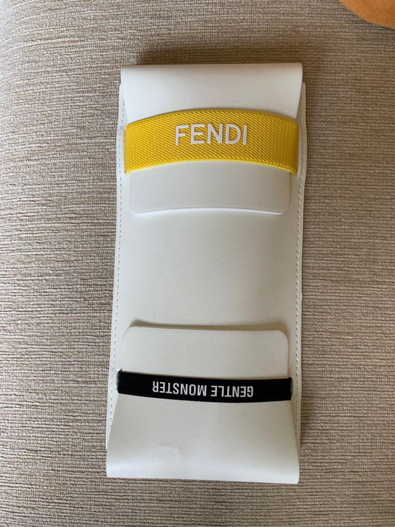 fendi monster case