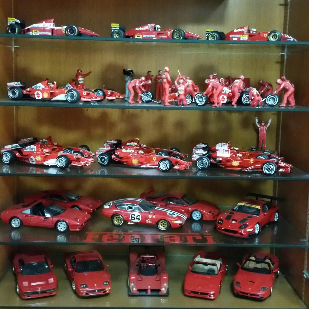 1 18 diecast collection hotsell