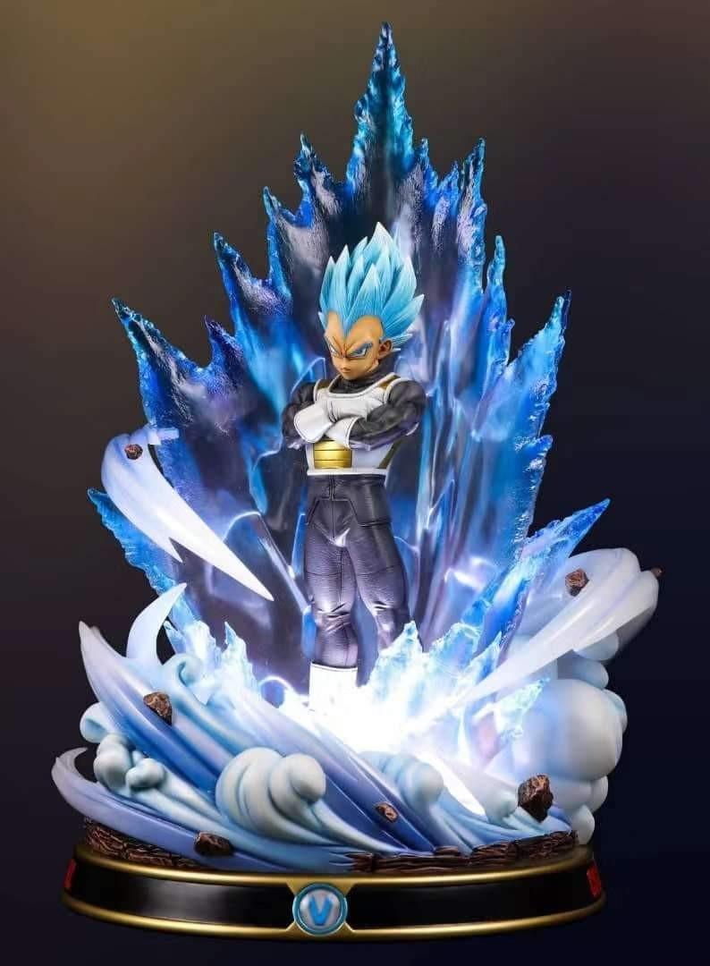 Figure Class Prince Vegeta Dragon Ball Z Toys Games Bricks