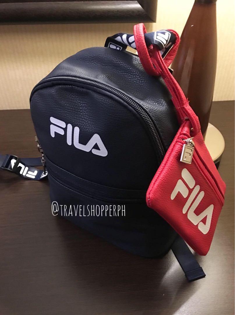 Fila cheap jennifer backpack