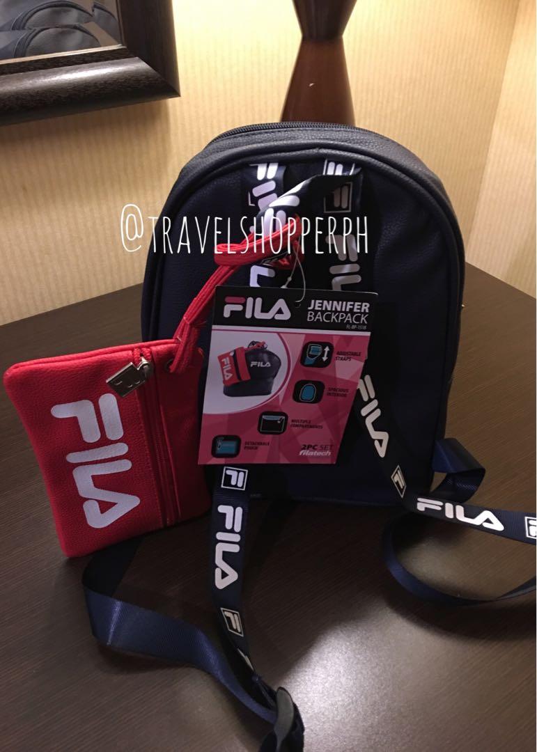 Fila jennifer backpack 2025
