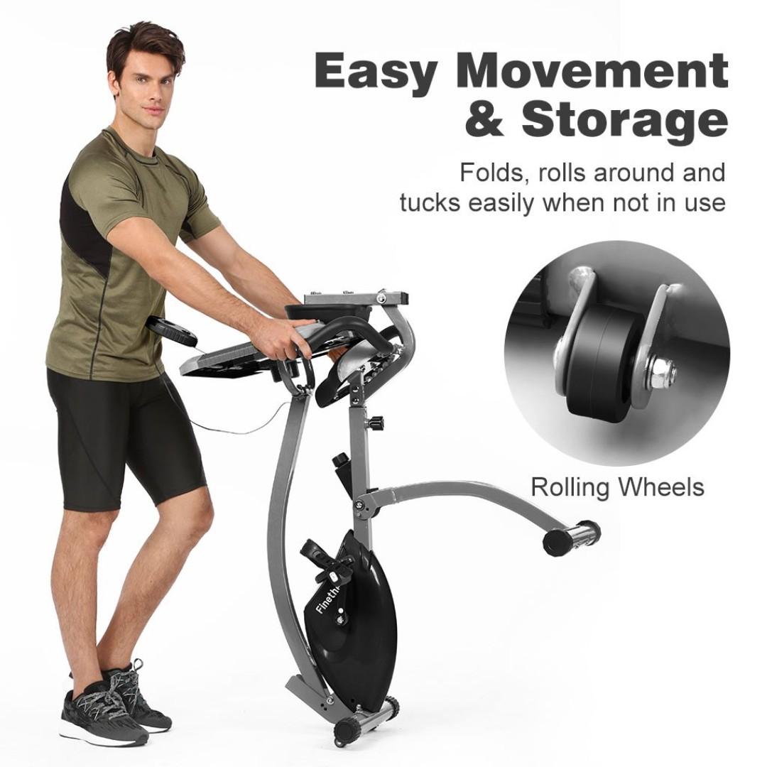 Finether spin bike hotsell