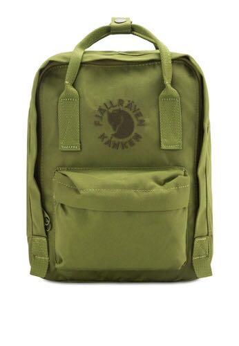 spring green kanken