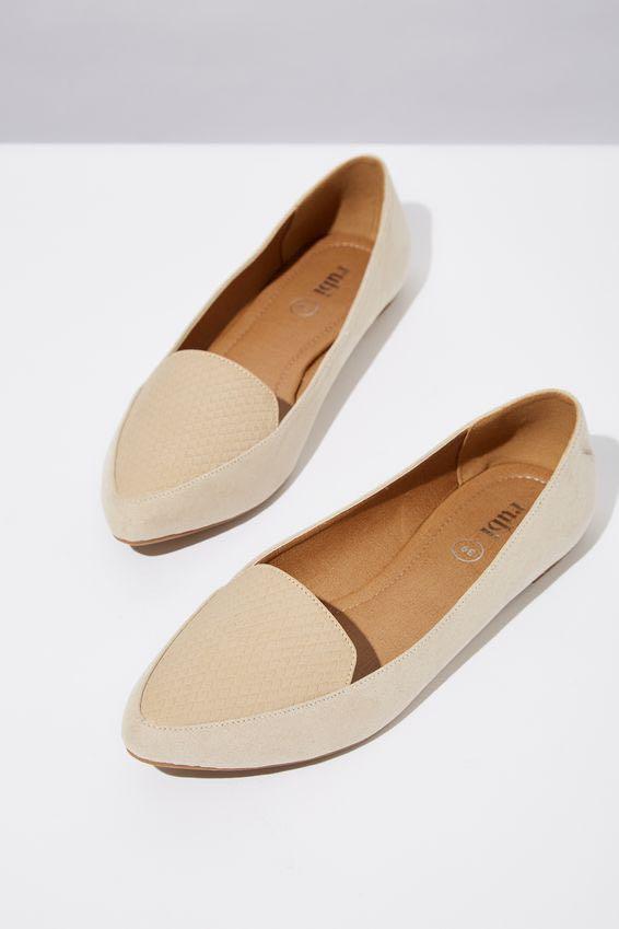 Flat Shoes by Cotton On