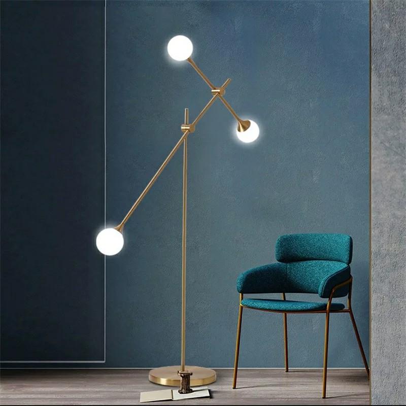 Sku 1070 Floor Lamp 4 Balls Furniture Home Decor Lighting