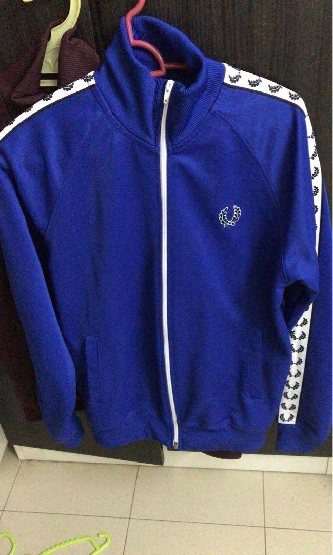 Tracktop fred cheap perry ori