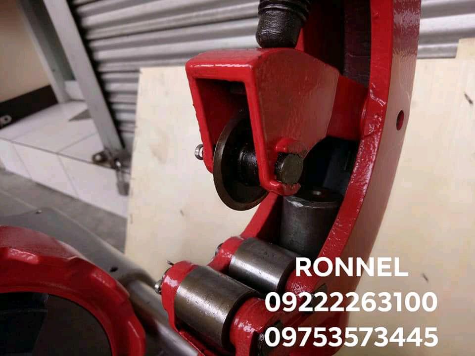 FUJIMA Japan Pipe Threading Machine (Rigid Type), Looking For on Carousell