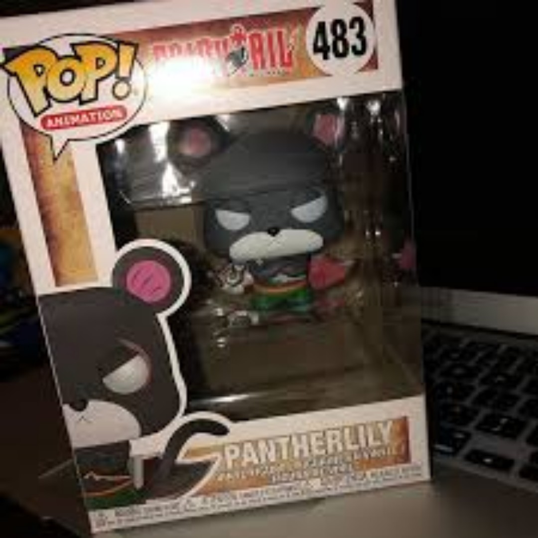 Pantherlily funko pop hot sale