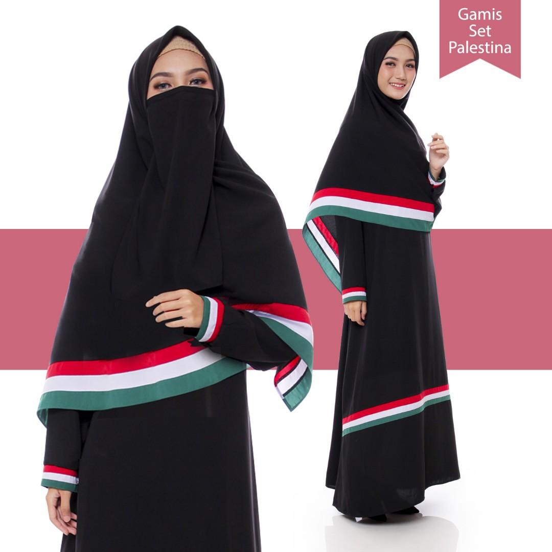 Unduh 64 Koleksi Gambar Gamis Palestina  