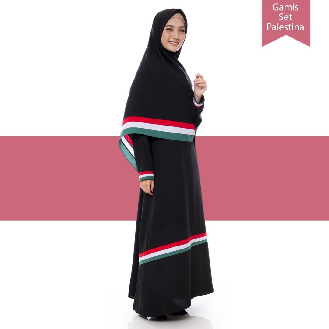 Unduh 64 Koleksi Gambar Gamis Palestina  