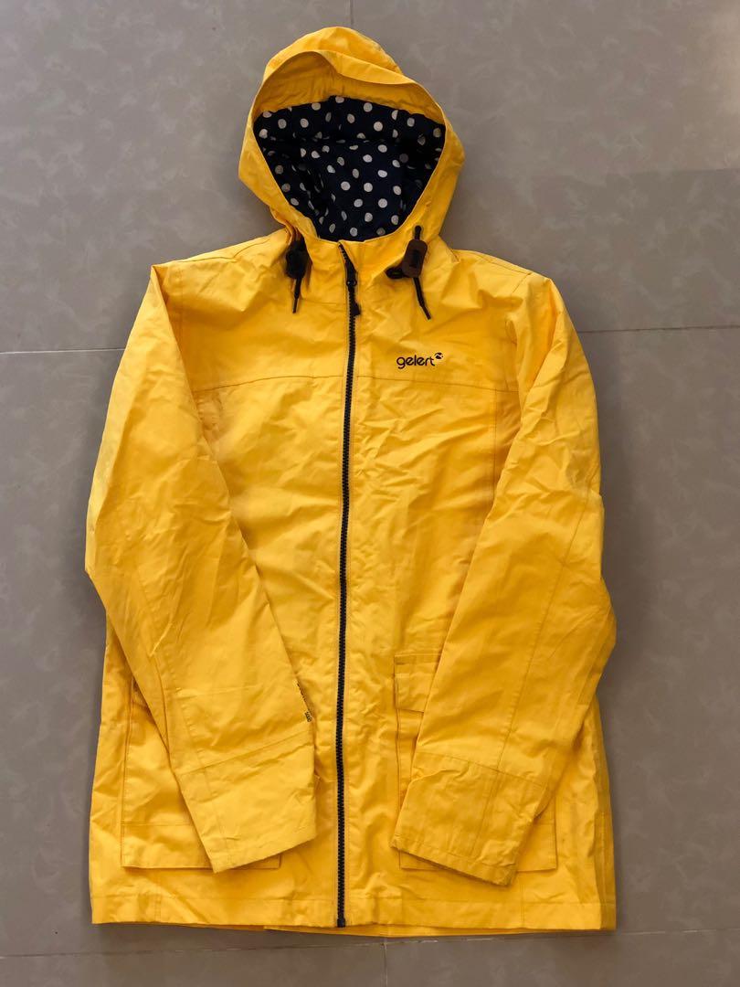 gelert yellow jacket