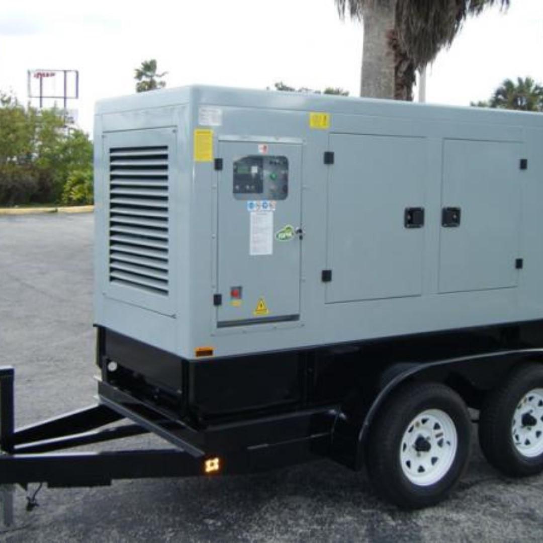 Generators for Rent / Rental Laguna, Cavite, Batangas, Manila, Rizal