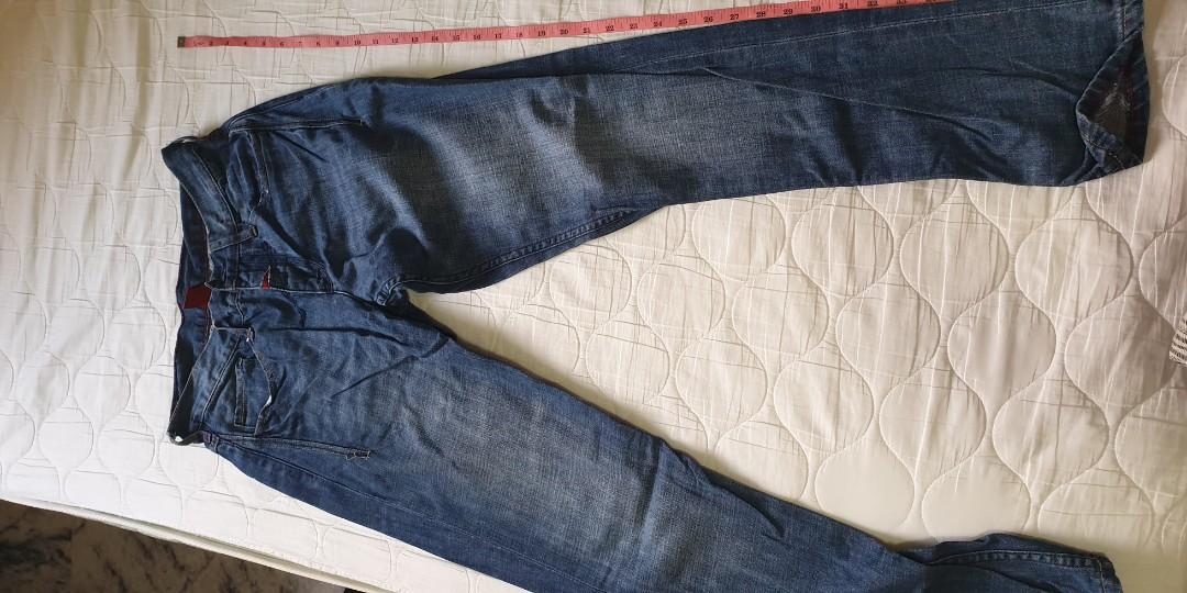 slim fit girbauds