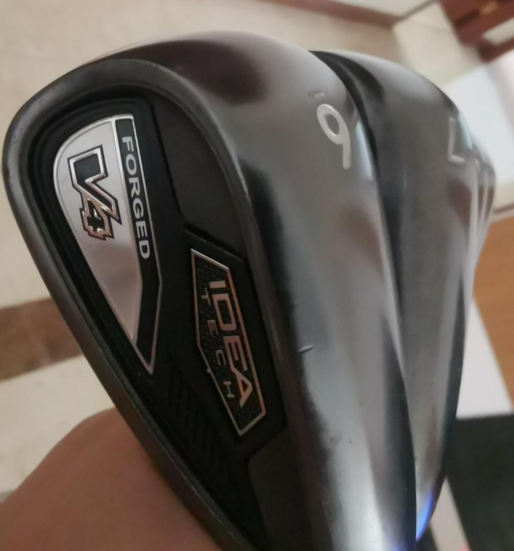 Giga Golf Iron Comparison