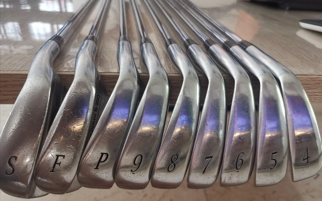 Mizuno s sale 100
