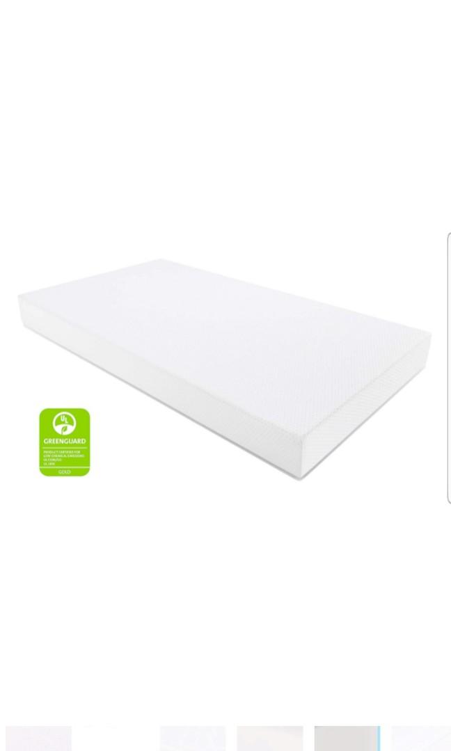 graco crib mattress