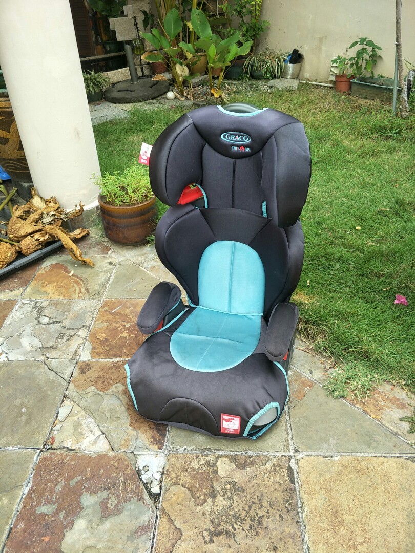 Graco Tri Logic Car Seat, Babies & Kids, Going Out, Car Seats on Carousell
