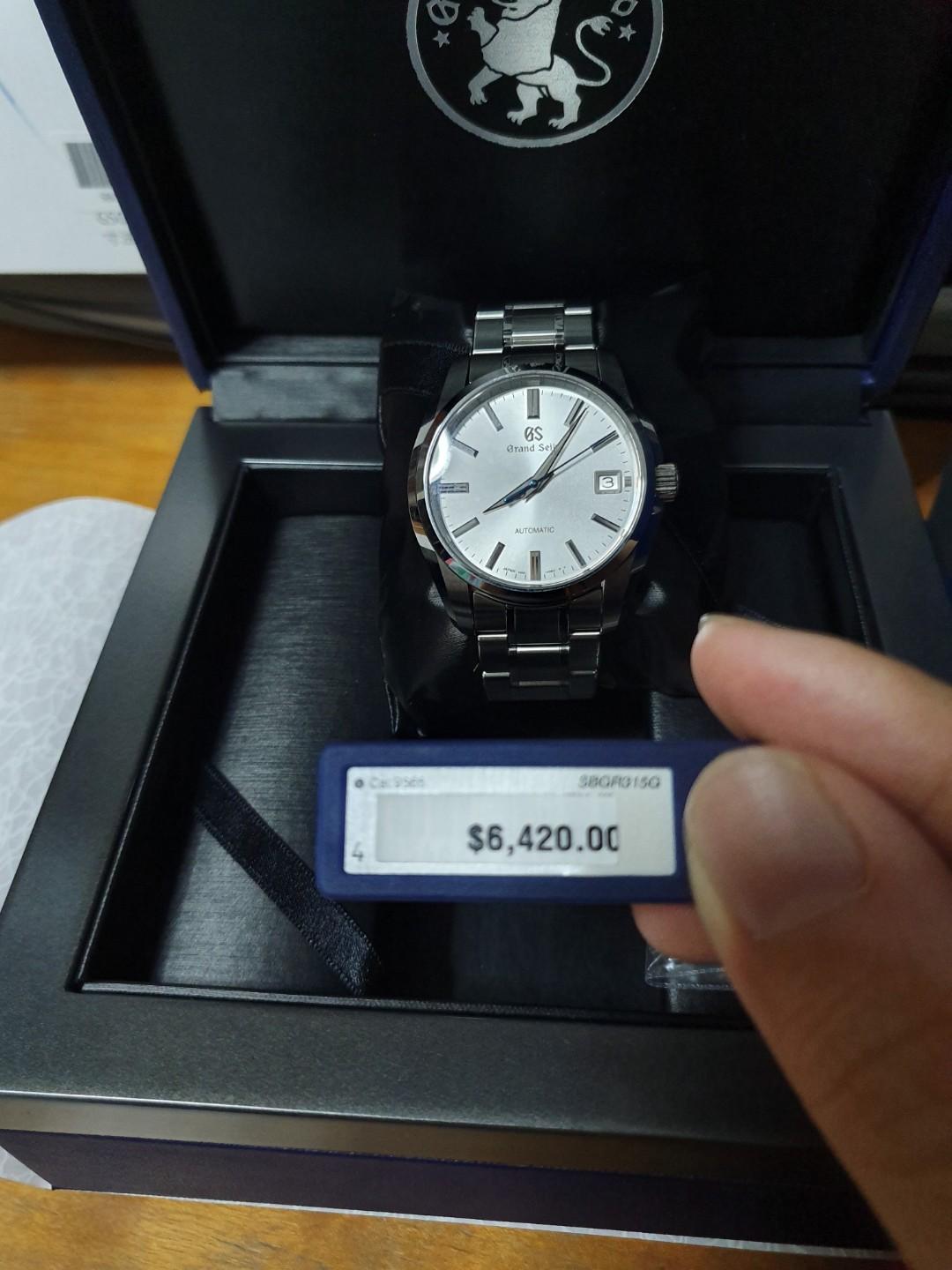 Grand discount seiko yodobashi