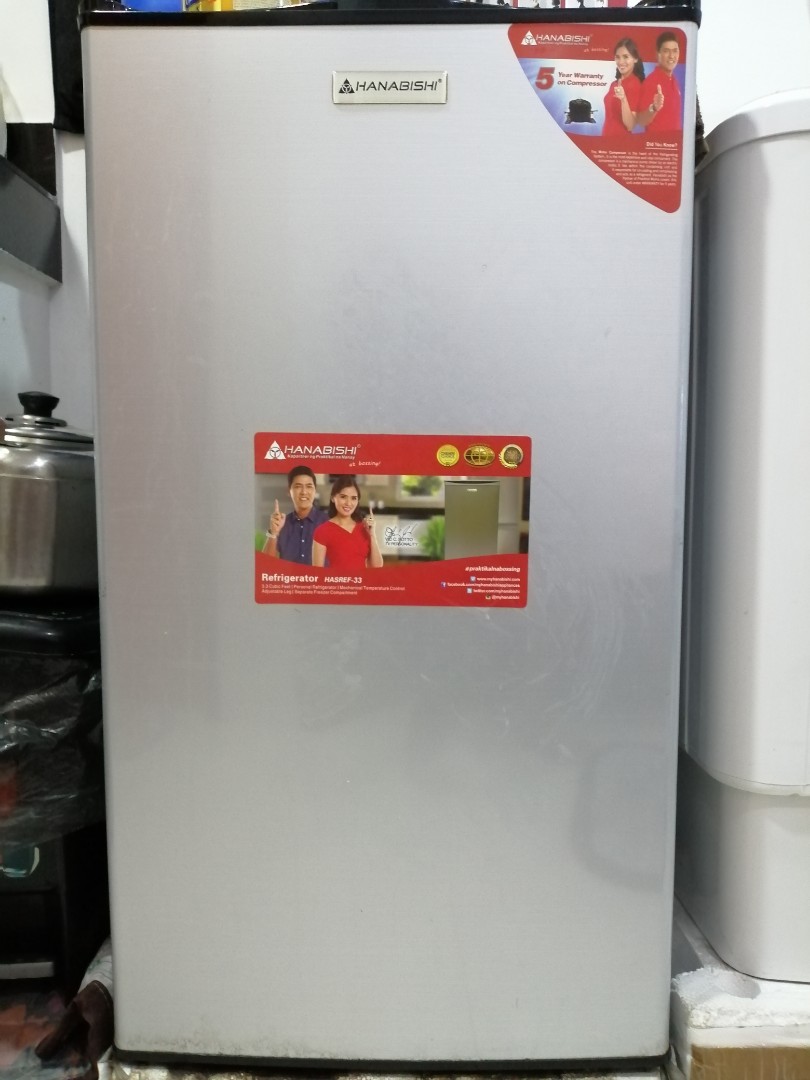 hanabishi hasref 33 electric consumption