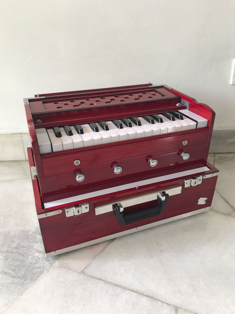 Harmonium peti deals
