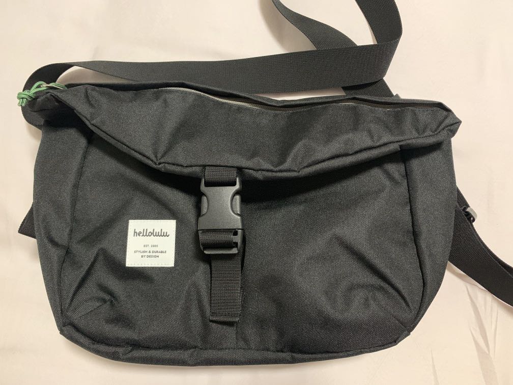 Hellolulu duff shoulder bag hotsell