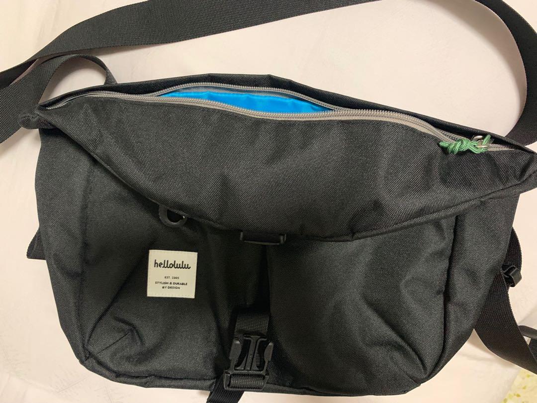 Hellolulu duff shoulder bag shop