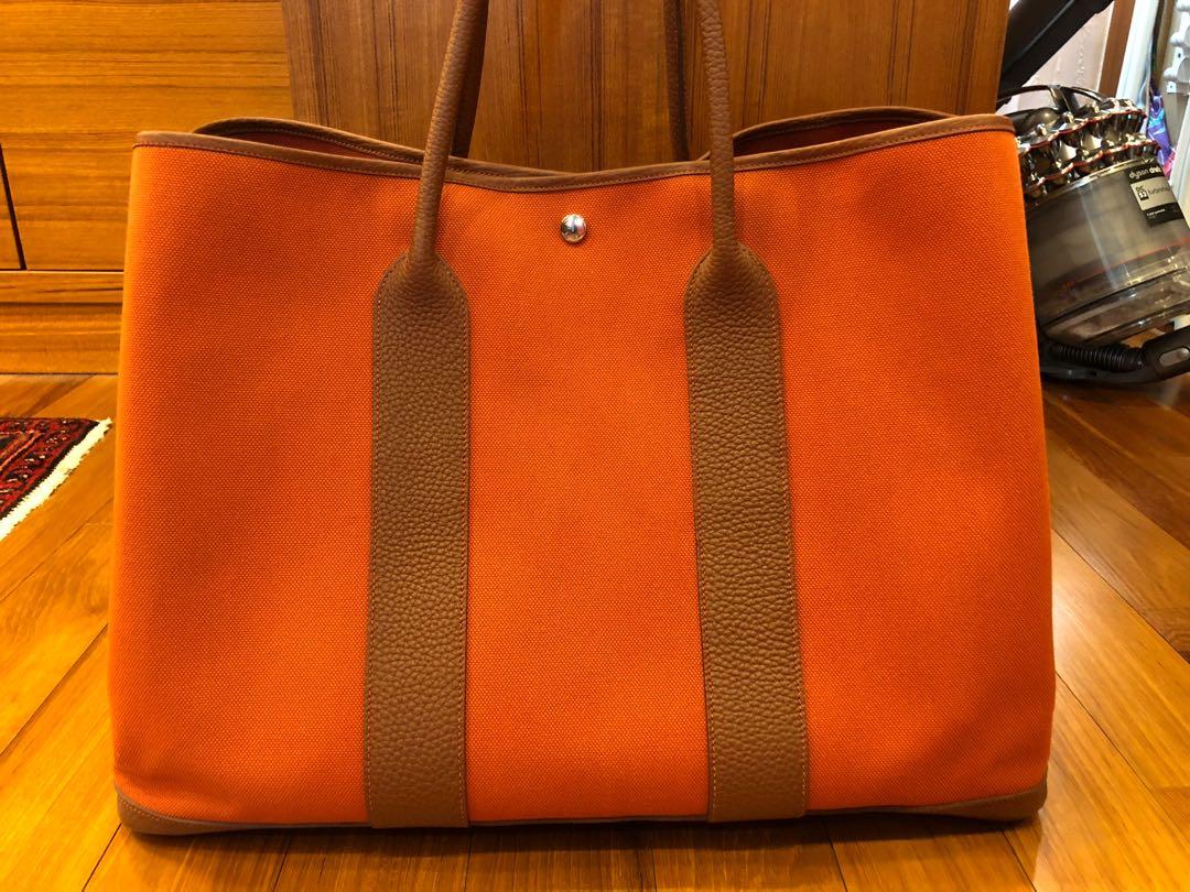 Hermes garden party 39 shop